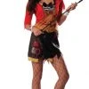 Rubie's Mauled Ringmistress Costume For Adults 2 Rubie's Mauled Ringmistress Costume For Adults