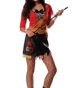 Rubie's Mauled Ringmistress Costume For Adults