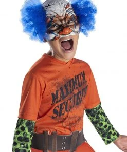 Rubie's Maximum Security Clown Costume For Kids