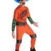 Rubie's Maximum Security Clown Costume For Kids
