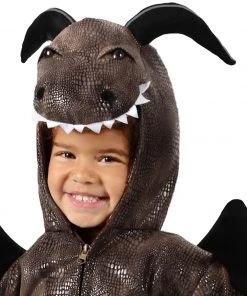 Rubie's Kids Medieval Fortress Dragon Costume For Toddlers
