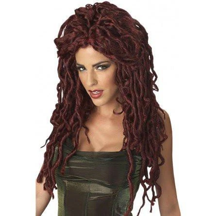 California Costume Collections Medusa Wig For Adults 3 California Costume Collections Medusa Wig For Adults