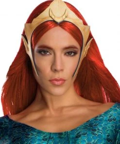 Rubie's Mera Deluxe Costume For Adults - Warner Bros Aquaman