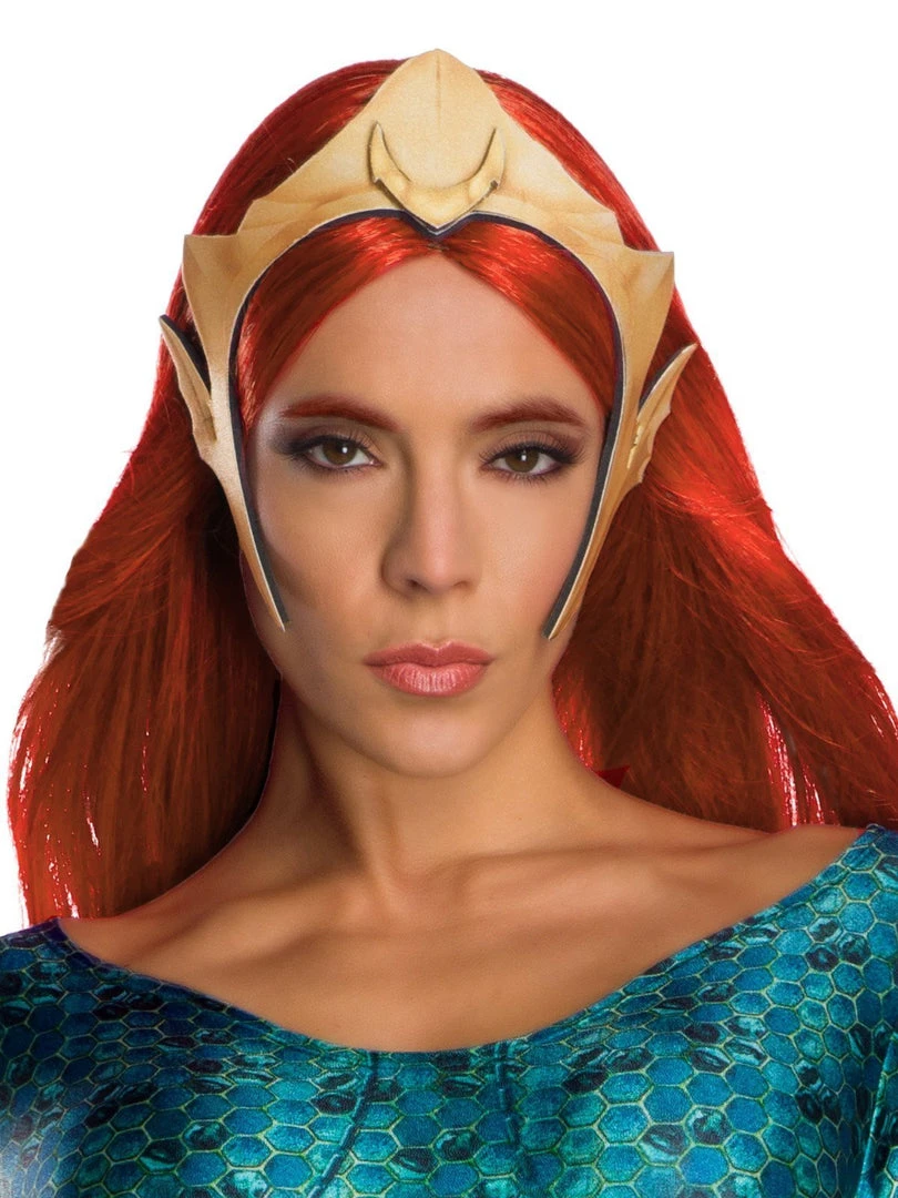 Rubie's Mera Deluxe Costume For Adults - Warner Bros Aquaman 4 Rubie's Mera Deluxe Costume For Adults - Warner Bros Aquaman