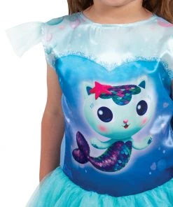 Rubie's Mercat Tutu Costume For Kids - Gabby's Dollhouse