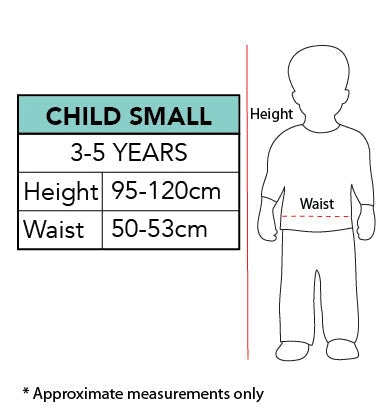 Rubie's Mercat Tutu Costume For Kids - Gabby's Dollhouse 6 Rubie's Mercat Tutu Costume For Kids - Gabby's Dollhouse