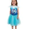 Rubie's Mercat Tutu Costume For Kids - Gabby's Dollhouse