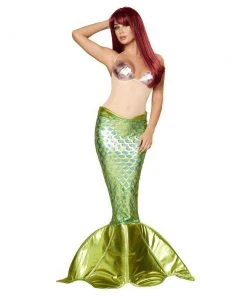 Roma Mermaid 'Underwater Beauty' Deluxe Costume For Adults