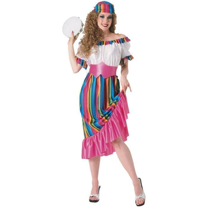 Rubie's Mexican South Of The Border Costume For Adults 3 Rubie's Mexican South Of The Border Costume For Adults