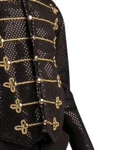 Rubie's Michael Jackson Deluxe Military Jacket For Kids - Michael Jackson