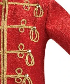 Rubie's Michael Jackson Deluxe Military Jacket For Kids - Michael Jackson 8 Rubie's Michael Jackson Deluxe Military Jacket For Kids - Michael Jackson