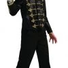 Rubie's Michael Jackson Deluxe Military Jacket For Kids - Michael Jackson