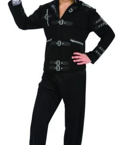 Rubie's Michael Jackson Jacket For Kids - Michael Jackson