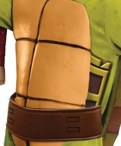 Rubie's Michelangelo Deluxe Costume For Kids - Nickelodeon Teenage Mutant Ninja Turtles