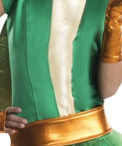 Rubie's Michelangelo Deluxe Tutu Costume For Kids - Nickelodeon Teenage Mutant Ninja Turtles 9 Rubie's Michelangelo Deluxe Tutu Costume For Kids - Nickelodeon Teenage Mutant Ninja Turtles