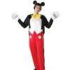 Rubie's Mickey Mouse Costume For Adults - Disney Mickey Mouse 2 Rubie's Mickey Mouse Costume For Adults - Disney Mickey Mouse
