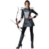 Incharacter Costumes Midnight Huntress Costume For Adults