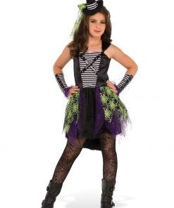 Rubie's Kids Midnight Witch Costume For Teens