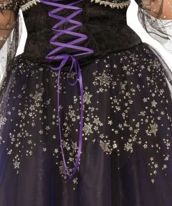Rubie's Midnight Witch Plus Size Costume For Adults 8 Rubie's Midnight Witch Plus Size Costume For Adults