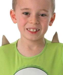 Rubie's Mike Wazowski Deluxe Costume For Kids - Disney Pixar Monsters Inc