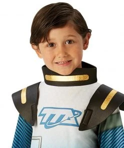 Rubie's Miles The Astronaut Deluxe Costume For Kids - Disney Junior Miles From Tomorrowland