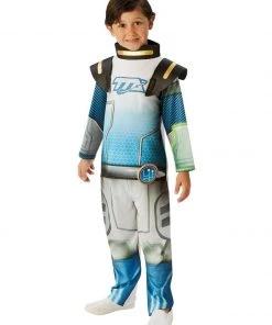Rubie's Miles The Astronaut Deluxe Costume For Kids - Disney Junior Miles From Tomorrowland