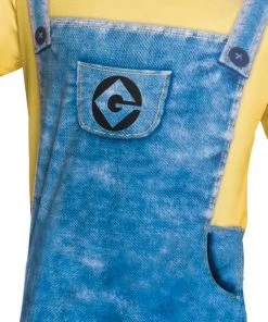 Rubie's Minion Dave Costume For Kids - Universal Despicable Me