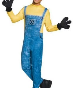 Rubie's Minion Dave Costume For Kids - Universal Despicable Me