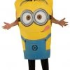 Rubie's Minion Dave Foam Costume For Adults - Universal Despicable Me