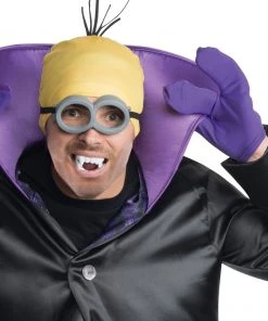 Rubie's Minion Dracula Costume For Adults - Universal Despicable Me
