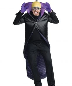 Rubie's Minion Dracula Costume For Adults - Universal Despicable Me
