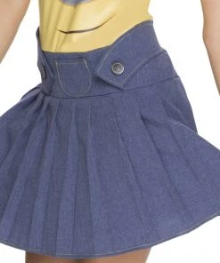 Rubie's Minion Face Dress Costume For Adults - Universal Despicable Me