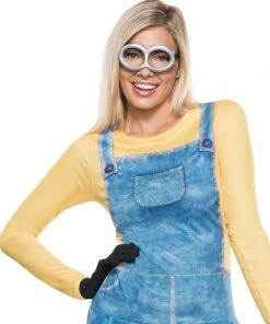 Rubie's Minion Girl Costume For Adults - Universal Despicable Me