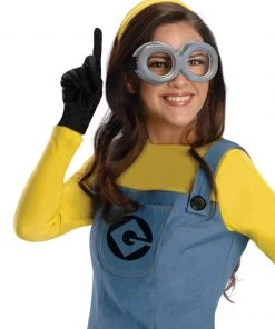 Rubie's Minion Girl Costume For Adults - Universal Despicable Me