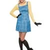 Rubie's Minion Girl Costume For Adults - Universal Despicable Me
