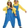 Rubie's Minion Jumpsuit For Kids - Universal Minions The Rise Of Gru