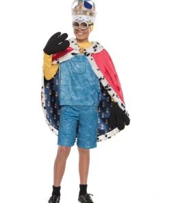 Rubie's Minion King Crown For Adults - Universal Despicable Me