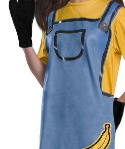 Rubie's Minion Oversized Tee Costume For Teens - Universal Minions The Rise Of Gru