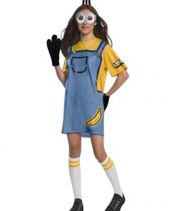 Rubie's Minion Oversized Tee Costume For Teens - Universal Minions The Rise Of Gru