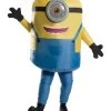 Rubie's Minions Inflatable Costume For Adults - Universal Despicable Me 2 Rubie's Minions Inflatable Costume For Adults - Universal Despicable Me