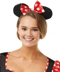 Rubie's Minnie Mouse Costume For Adults - Disney Mickey Mouse