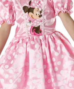 Rubie's Minnie Mouse Costume For Kids - Disney Mickey Mouse Clubhouse