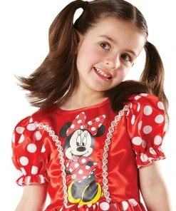 Rubie's Minnie Mouse Costume For Kids - Disney Mickey Mouse