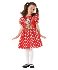 Rubie's Minnie Mouse Costume For Kids - Disney Mickey Mouse