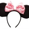 Rubie's Minnie Mouse Ears Headband - Disney Mickey Mouse