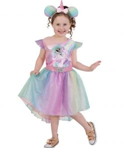 Rubie's Minnie Mouse Unicorn Costume For Toddlers & Kids - Disney Mickey Mouse