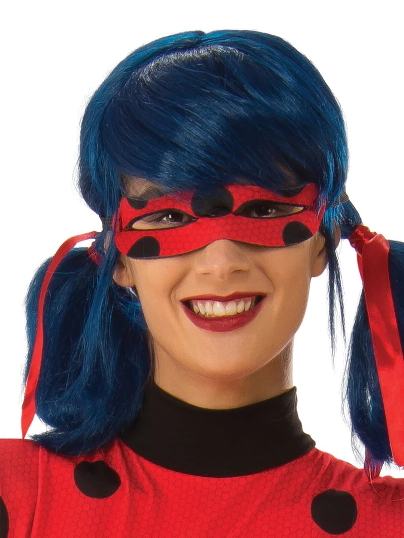 Rubie's Miraculous Ladybug Costume For Adults - MLB 4 Rubie's Miraculous Ladybug Costume For Adults - MLB