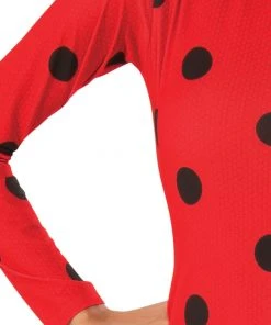 Rubie's Miraculous Ladybug Costume For Adults - MLB 8 Rubie's Miraculous Ladybug Costume For Adults - MLB