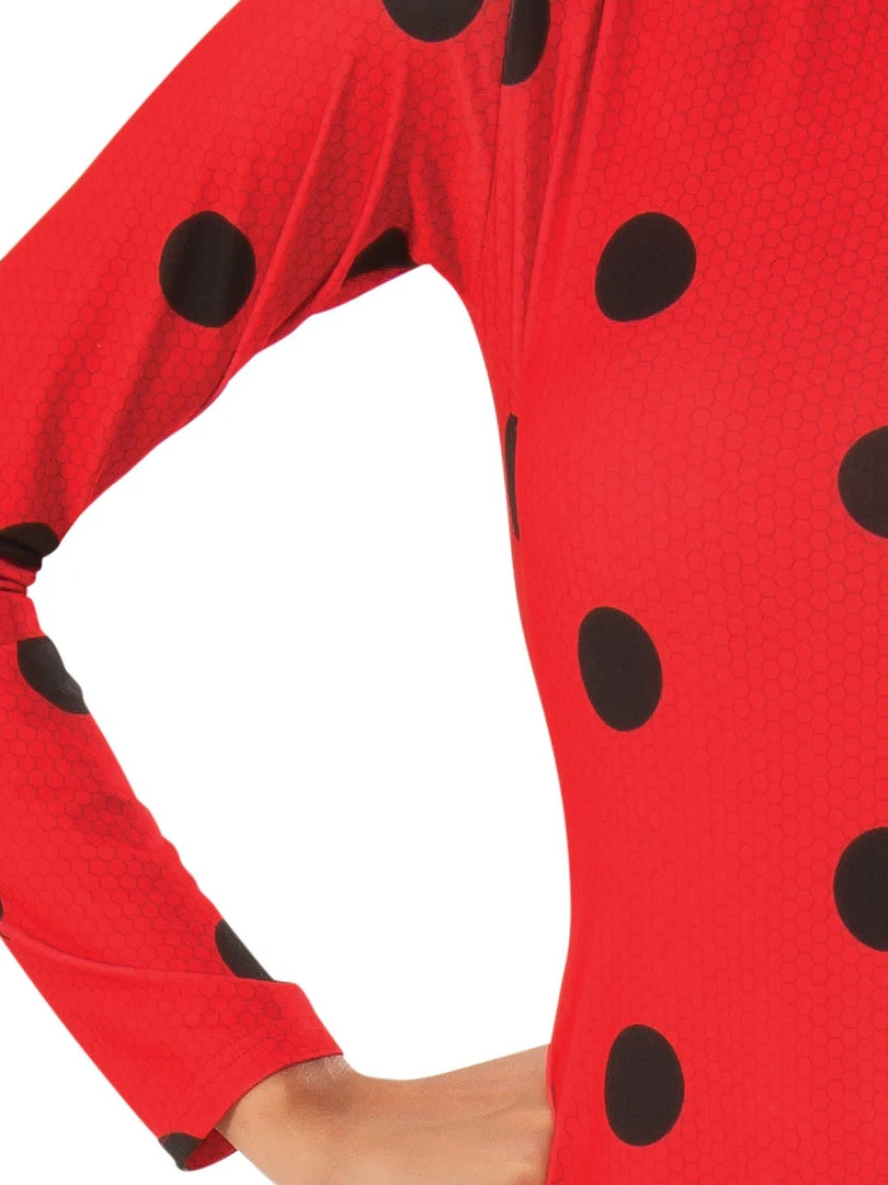 Rubie's Miraculous Ladybug Costume For Adults - MLB 5 Rubie's Miraculous Ladybug Costume For Adults - MLB