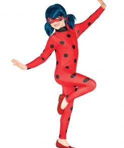 Rubie's Miraculous Ladybug Costume For Kids - MLB